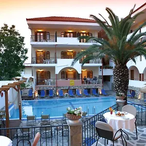 Hotell Calypso, Hanioti